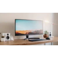 Монитор LG UltraWide 34WN750-B фото 9